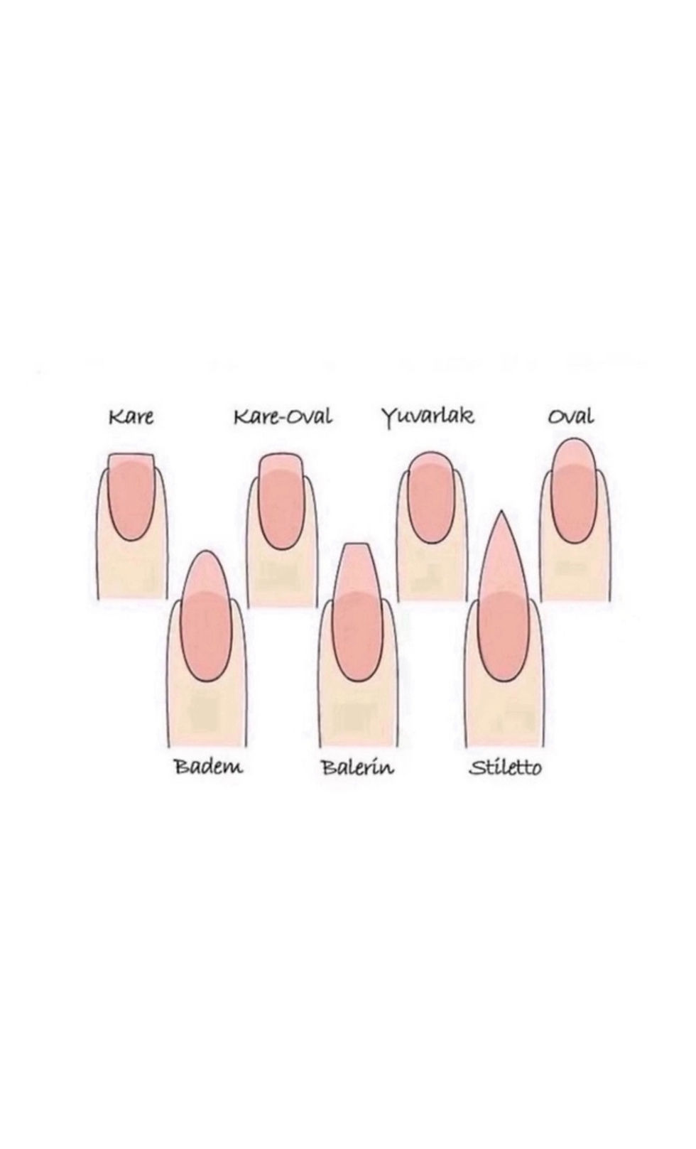 Thumbnail: Protez Takma Tırnak (Açıklamayı Okuyunuz)  