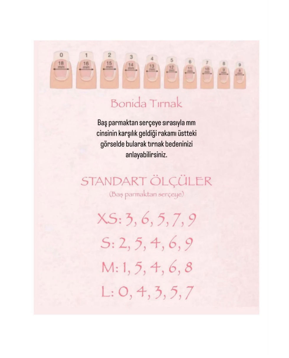 Küçük resim: Protez Takma Tırnak (Açıklamayı Okuyunuz)  