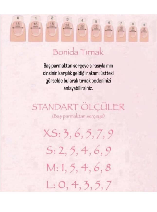 Thumbnail: Protez Takma Tırnak (Açıklamayı Okuyunuz)  