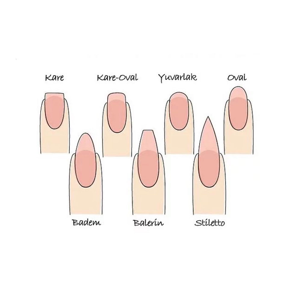 Thumbnail: Prosthetic Fake Nails (Read Description)