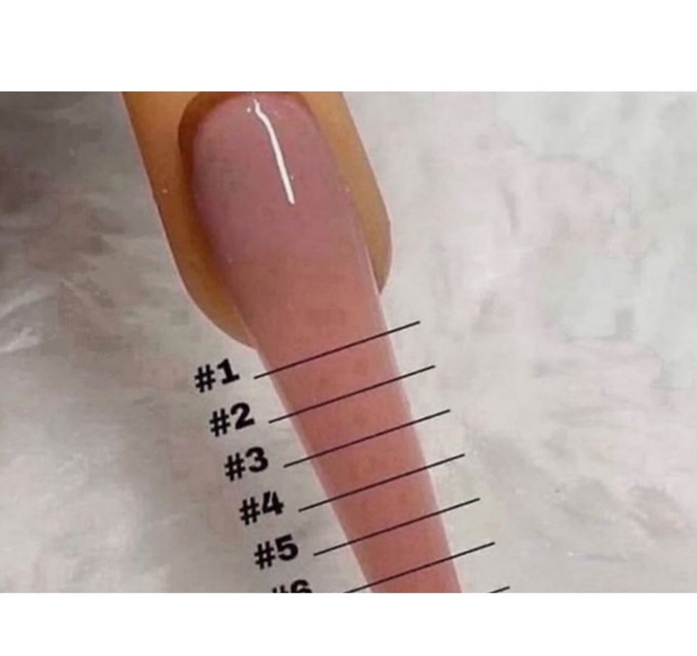 Thumbnail: Protez Takma Tırnak (Açıklamayı Okuyunuz)  