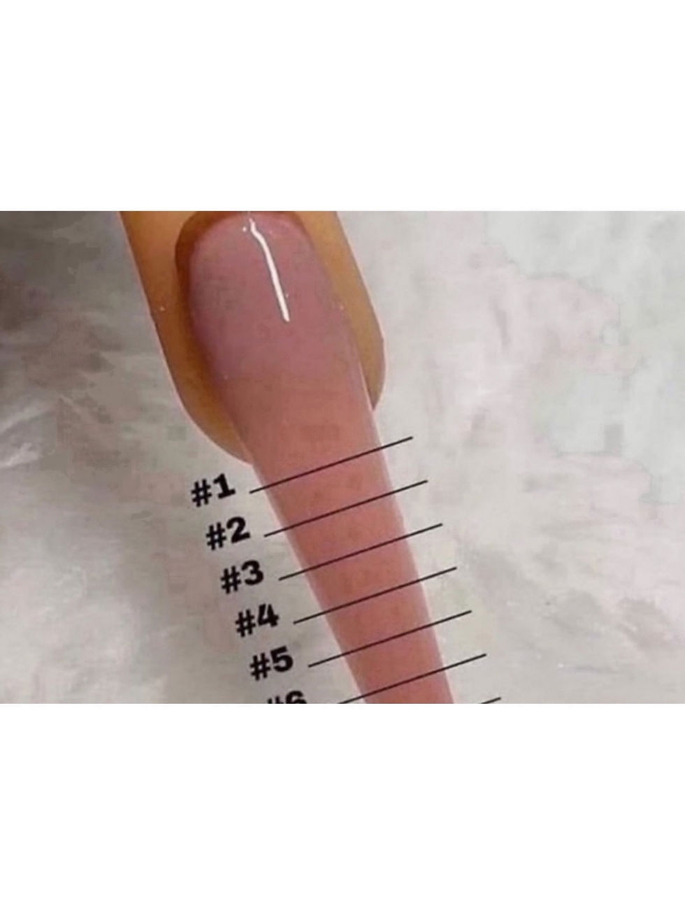 Thumbnail: Protez Takma Tırnak (Açıklamayı Okuyunuz)  