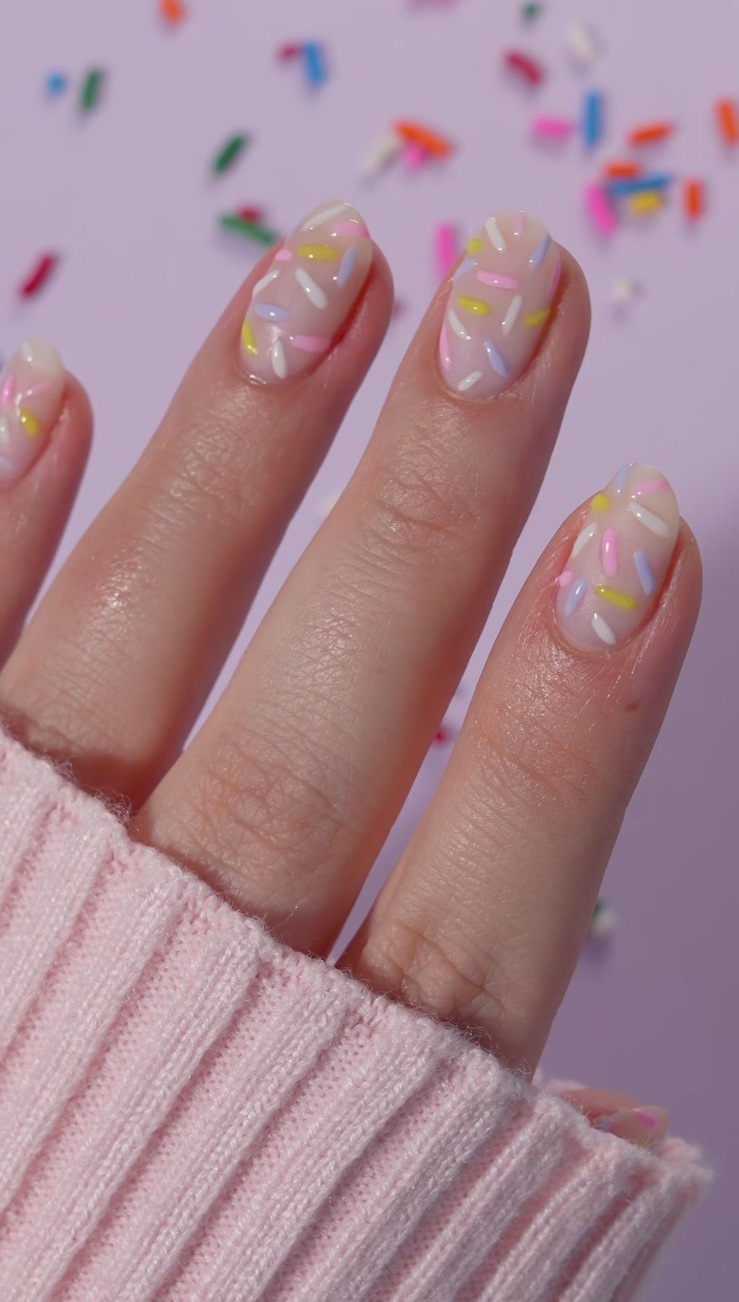 Protez Takma Tırnak (Açıklamayı Okuyunuz)  