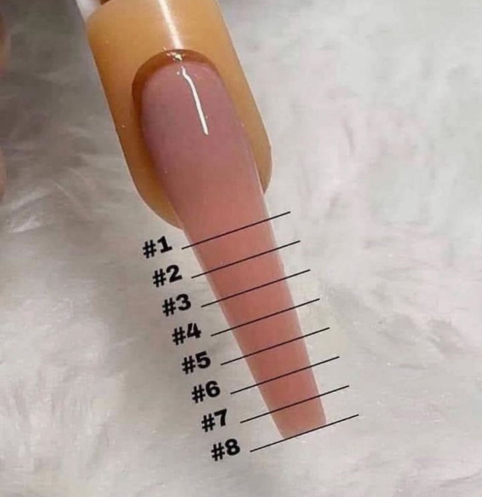 Thumbnail: Prosthetic Fake Nails (Read Description)