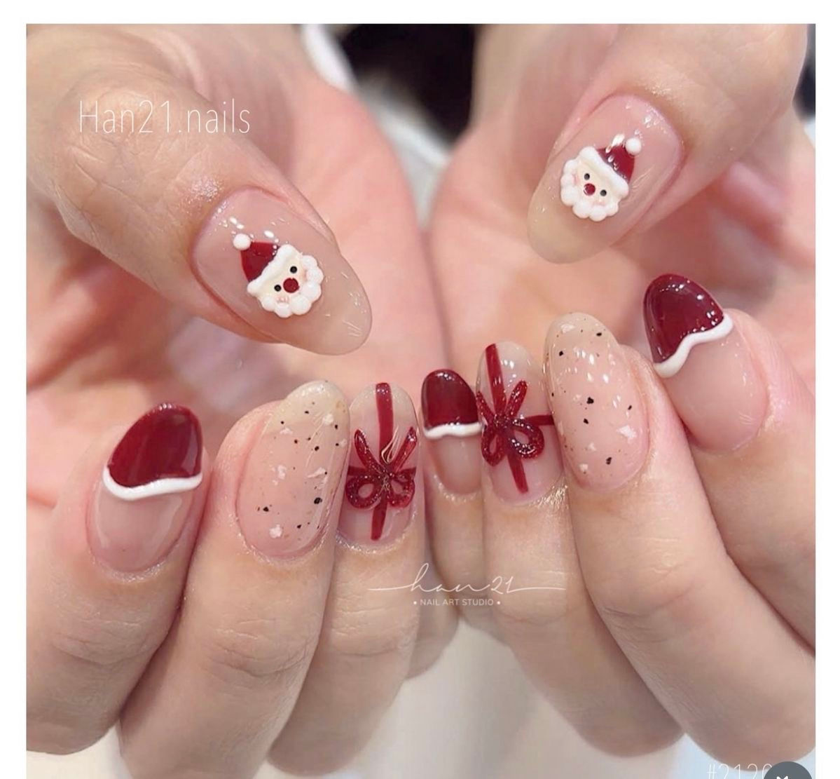 Protez Takma Tırnak (Açıklamayı Okuyunuz)