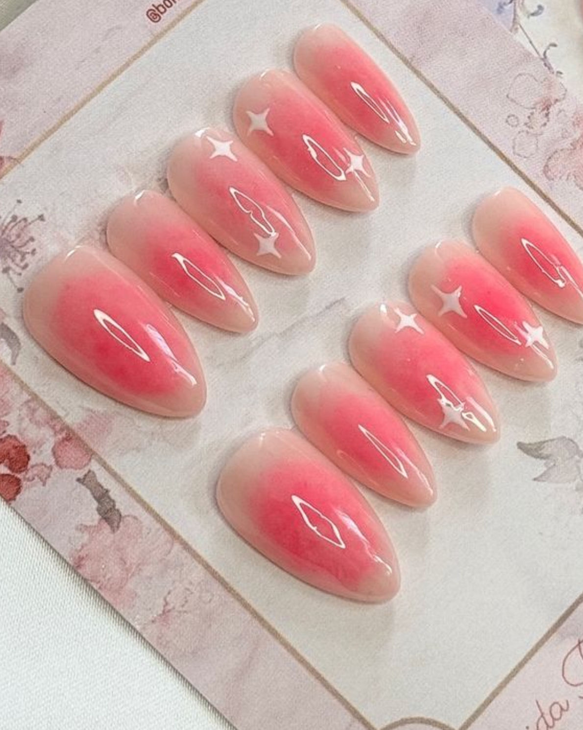 Protez Takma Tırnak (Açıklamayı Okuyunuz)