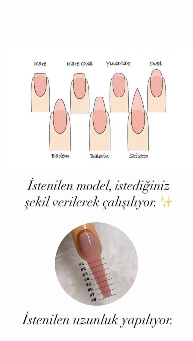 Thumbnail: Protez Takma Tırnak (Açıklamayı Okuyunuz)  