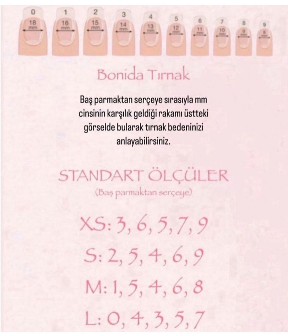 Küçük resim: Protez Takma Tırnak (Açıklamayı Okuyunuz) 