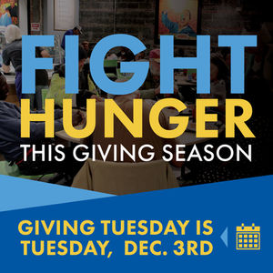 Year-End #FoodFight Fundraising Campaign