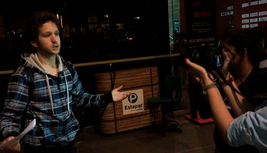 Entrevista com Bruno Sigrist - Participe!