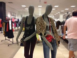 SAKS MANNEQUINS