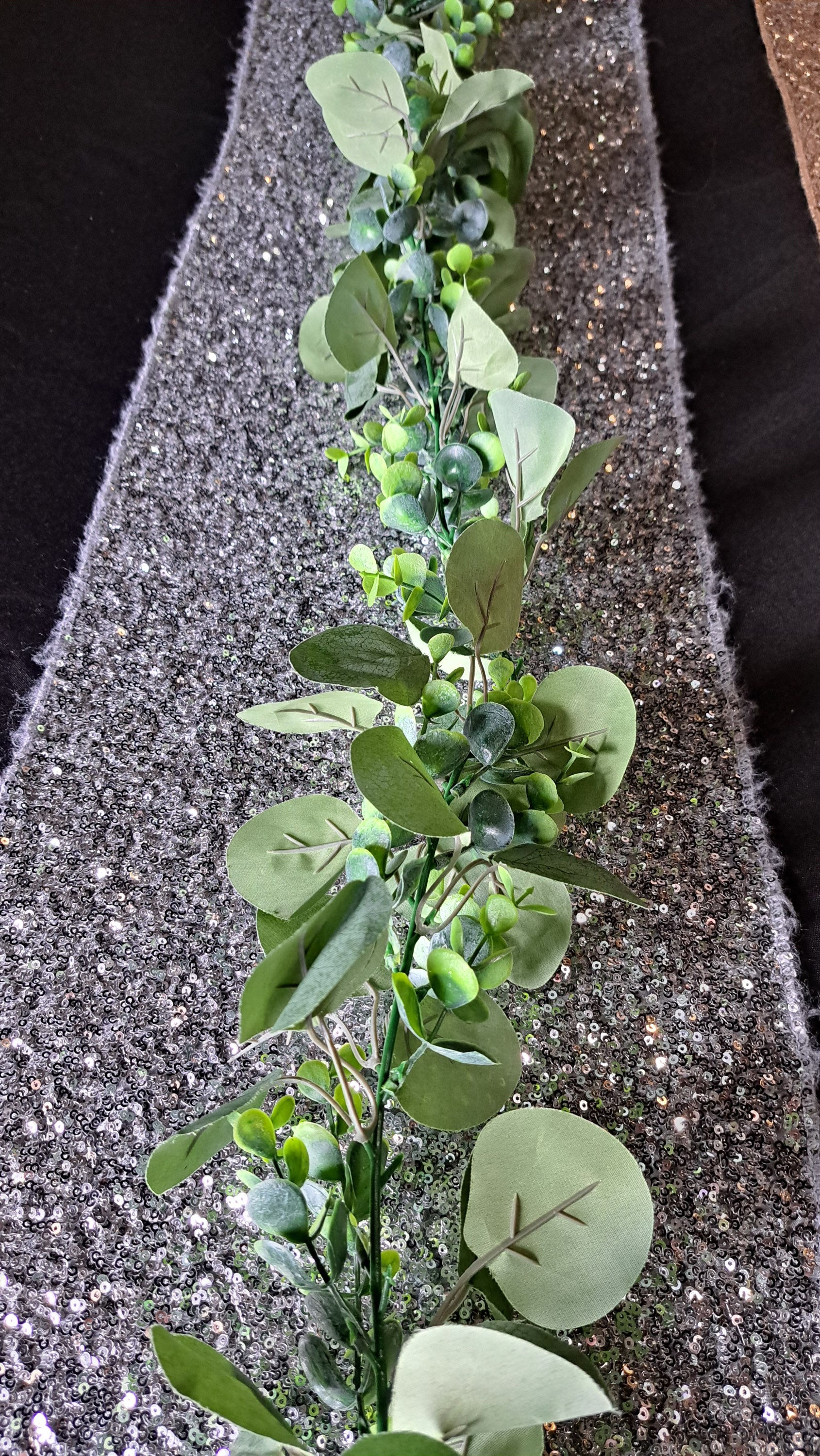 Greenery for up to 20 tables