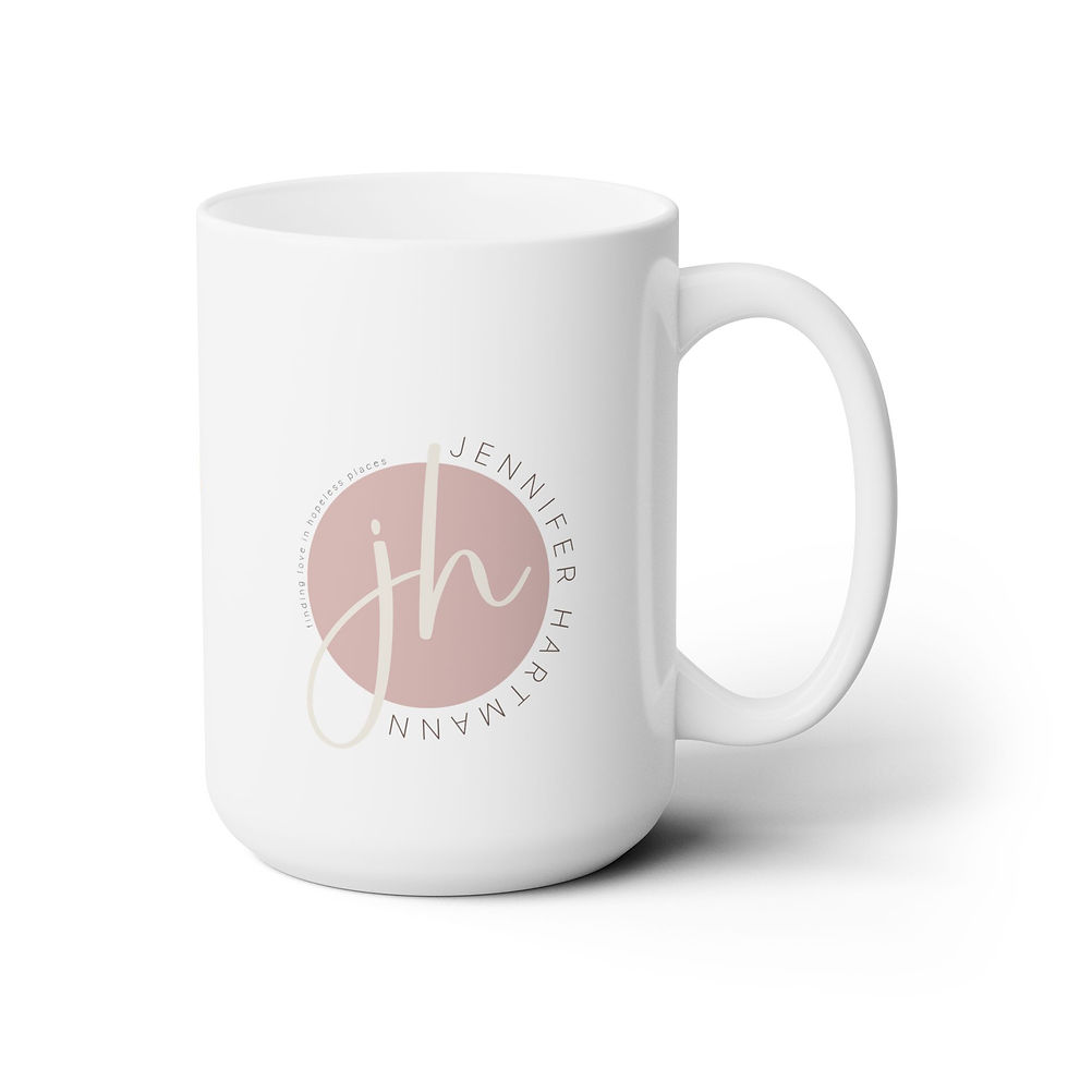 Thumbnail: It's Still Beating White Ceramic Mug