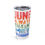 Thumbnail: June Always Feels Like a New Beginning Steel Tumbler with Straw, 20oz