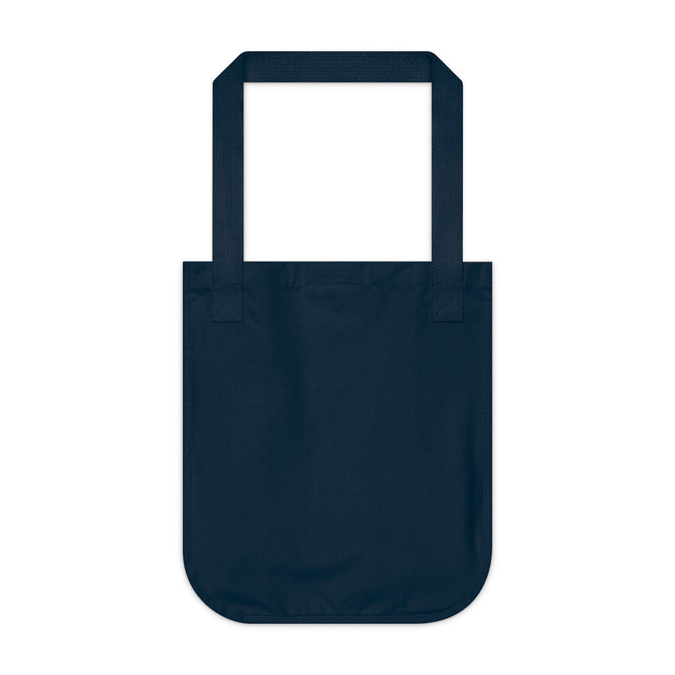 Thumbnail: Jennifer Hartmann Book Club Organic Canvas Tote Bag