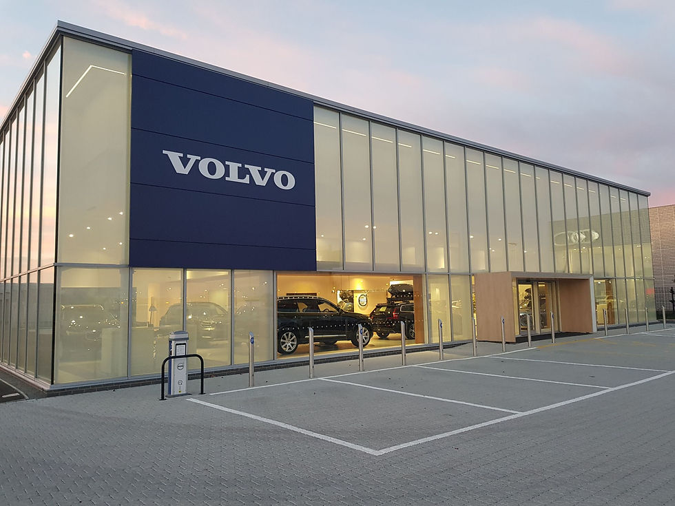 Volvo Wexford