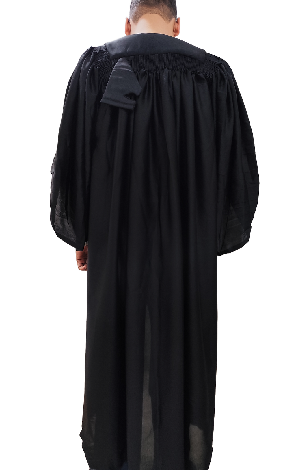 Thumbnail: Advocate Gown -Satin Silk
