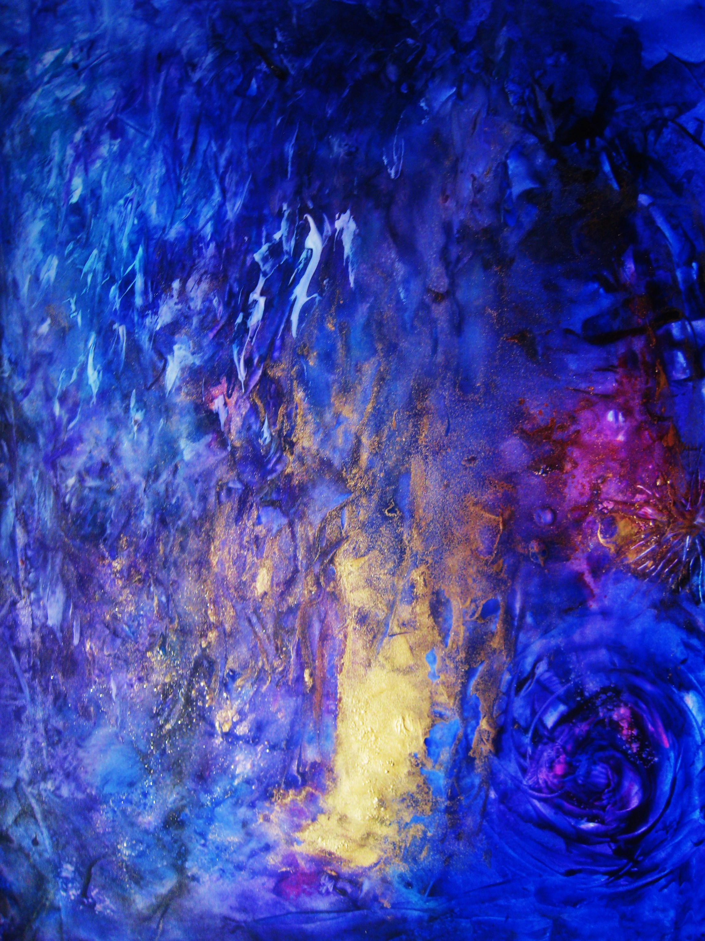 Peinture intuitive