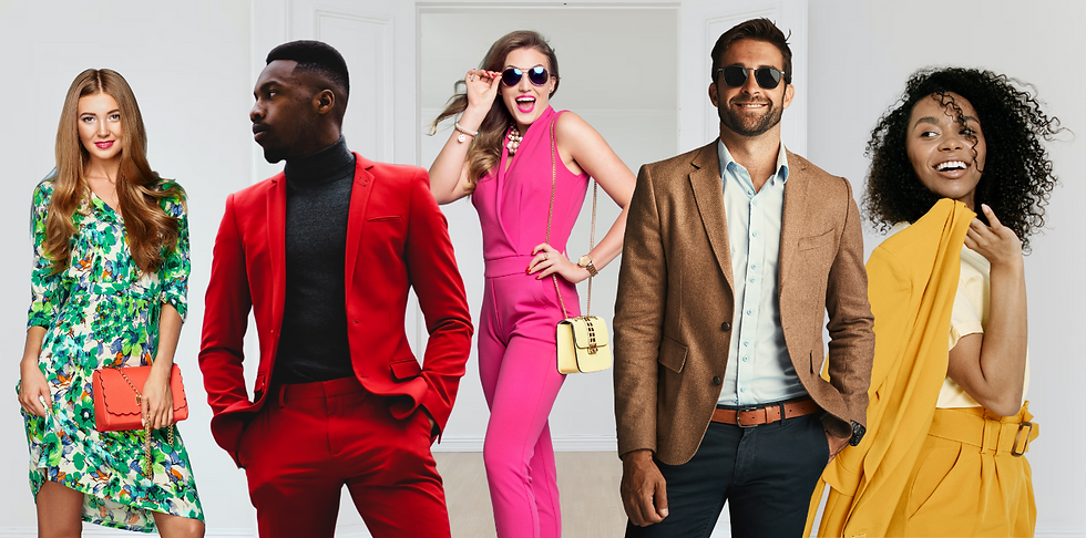 The Power of Color: How Your Favorite Shades Influence Your Life