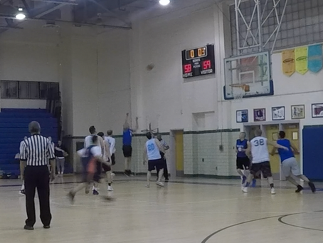 Ballers beat buzzer and Bullets for first win of season