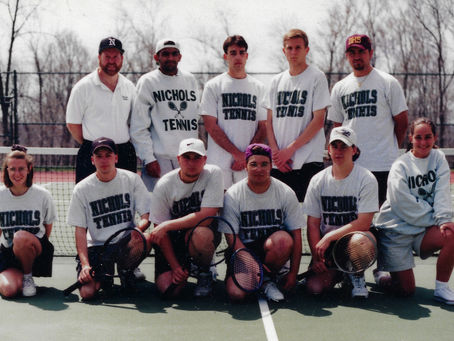 1995 Season Scrapbook