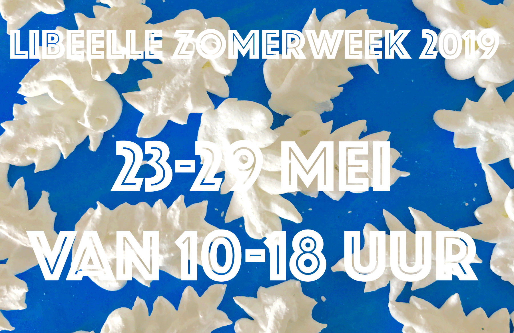 LIBELLE ZOMERWEEK