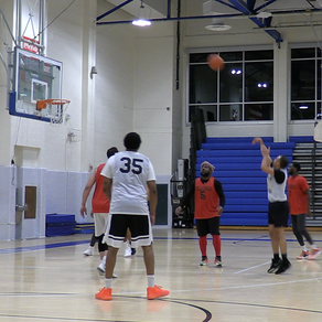 Ballers back on track vs Self Check