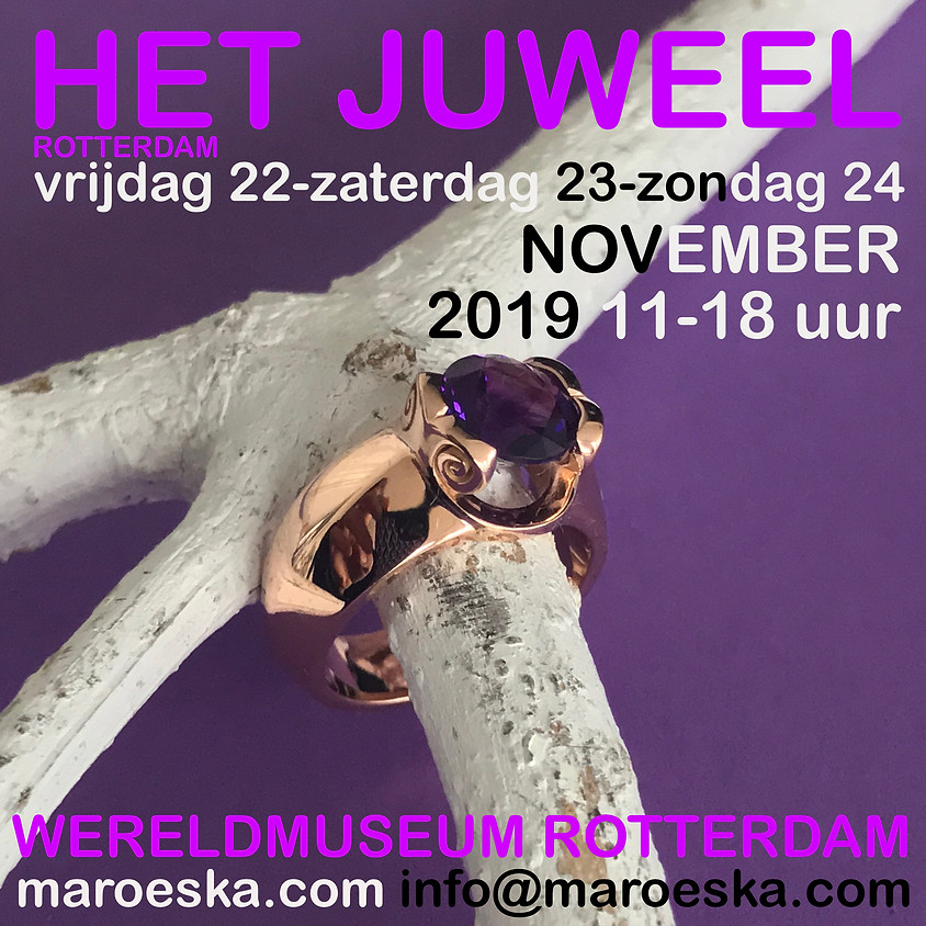 HET JUWEEL rotterdam