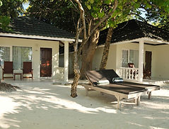 PARADISE ISLAND RESORT AND SPA beach vil