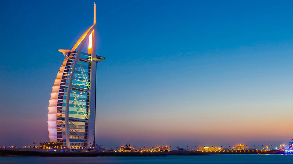 Burj Al arab