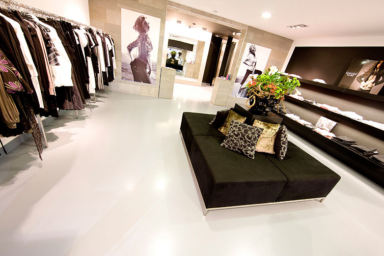 Comfort floor | Arttex-microcement