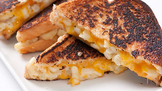Tostadas De Queso