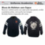 Blusa Moletom