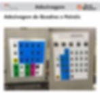 Adesivagem de Painéis Elétricos