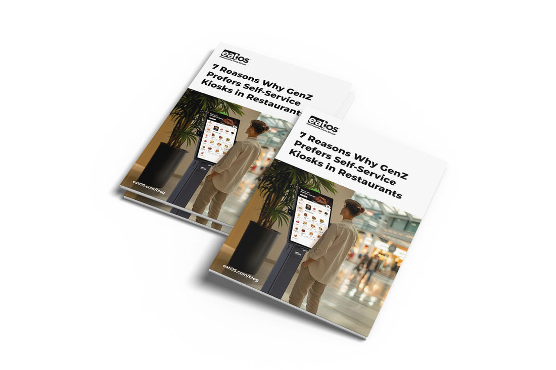 7 Reasons Why GenZ Prefers Self-Service Kiosks in Restaurants