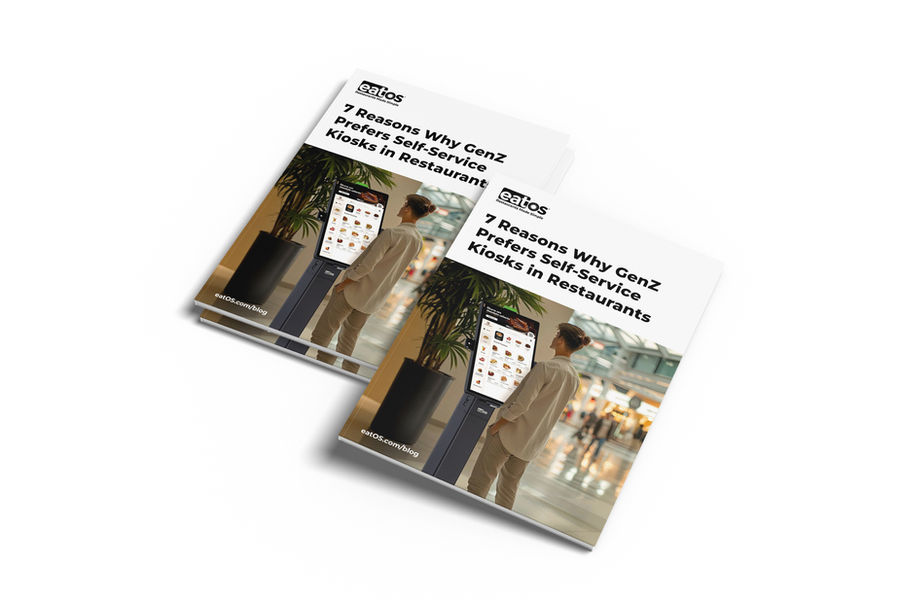 7 Reasons Why GenZ Prefers Self-Service Kiosks in Restaurants