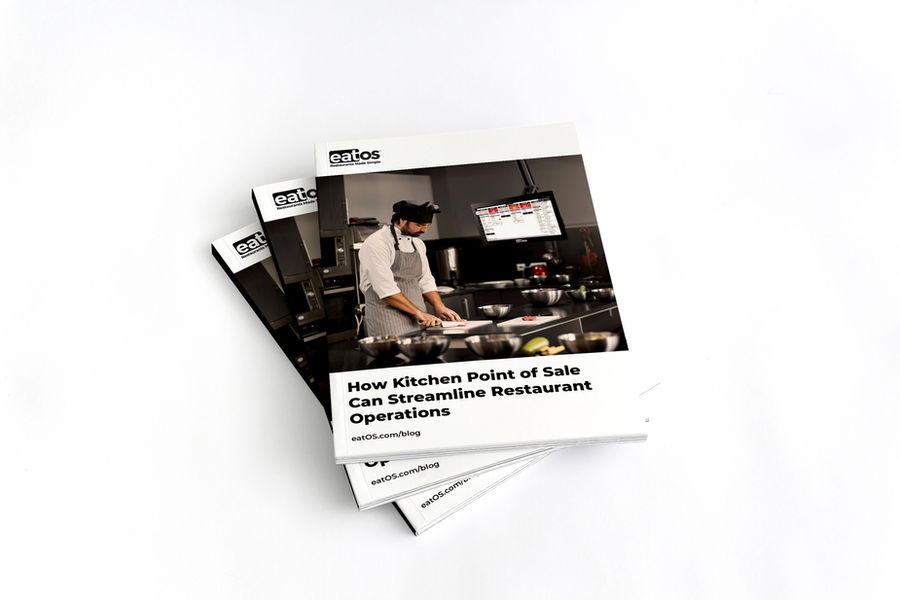 Kitchen Point of Sale Streamlines Restaurant Operations