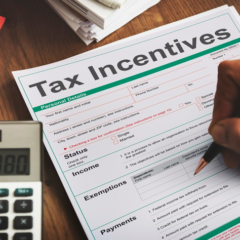 Tax Abatements Approved for New Businesses