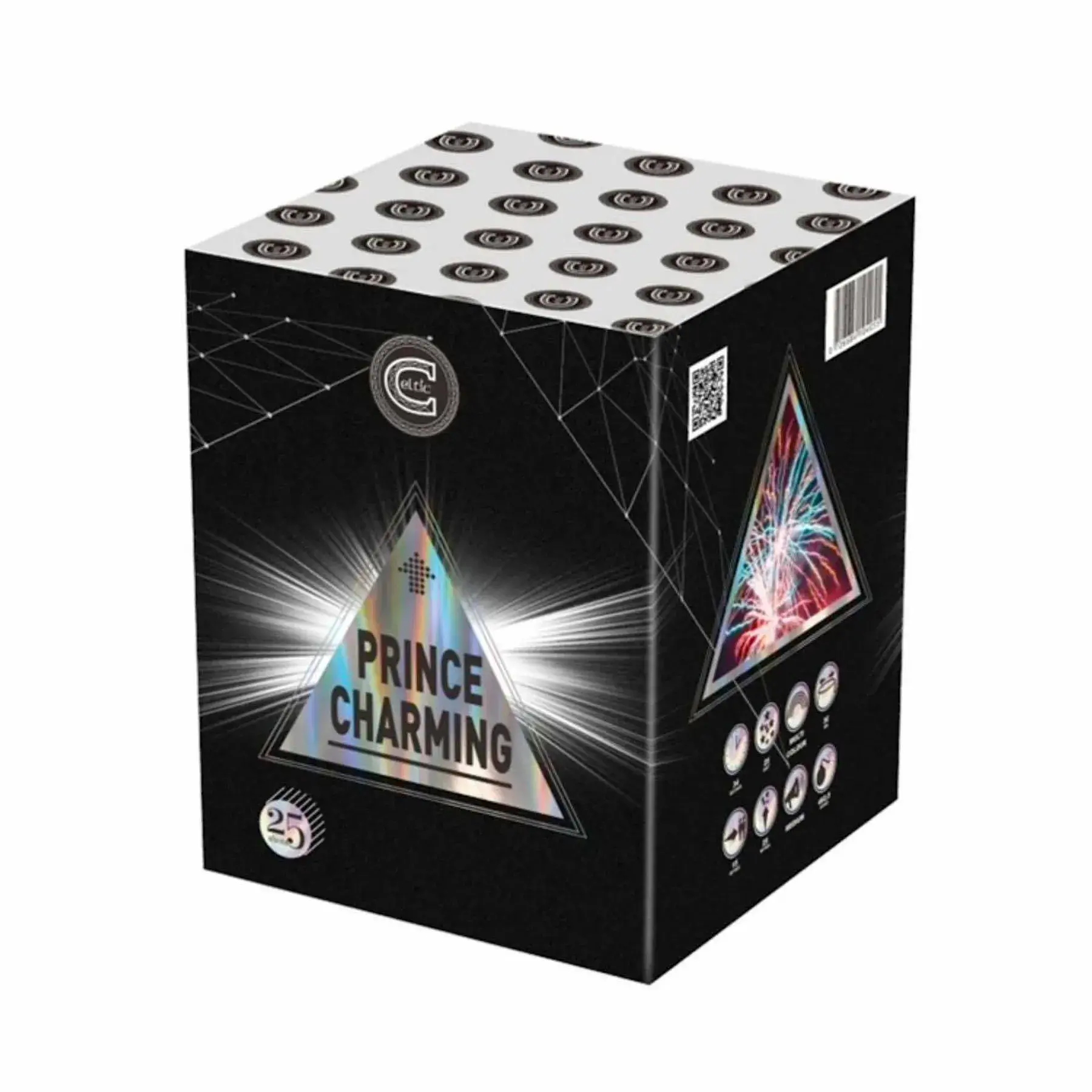 Prince Charming Cake