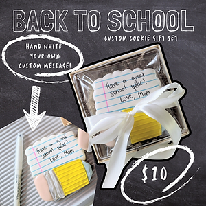 Back to School Gift Set