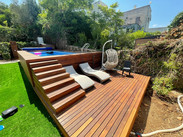 באלגן | פרגולות | דקים