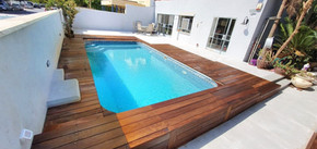 באלגן | פרגולות | דקים