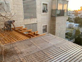 באלגן | פרגולות | דקים | סנטף | סגירות חורף 