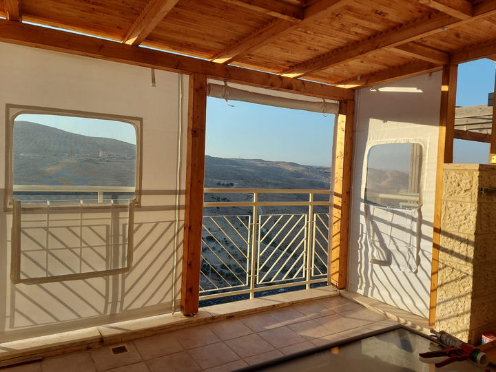 באלגן | פרגולות | דקים | סנטף | סגירות חורף 