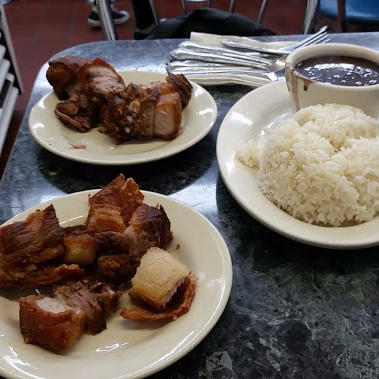 Puerto Rican Cuchifritos