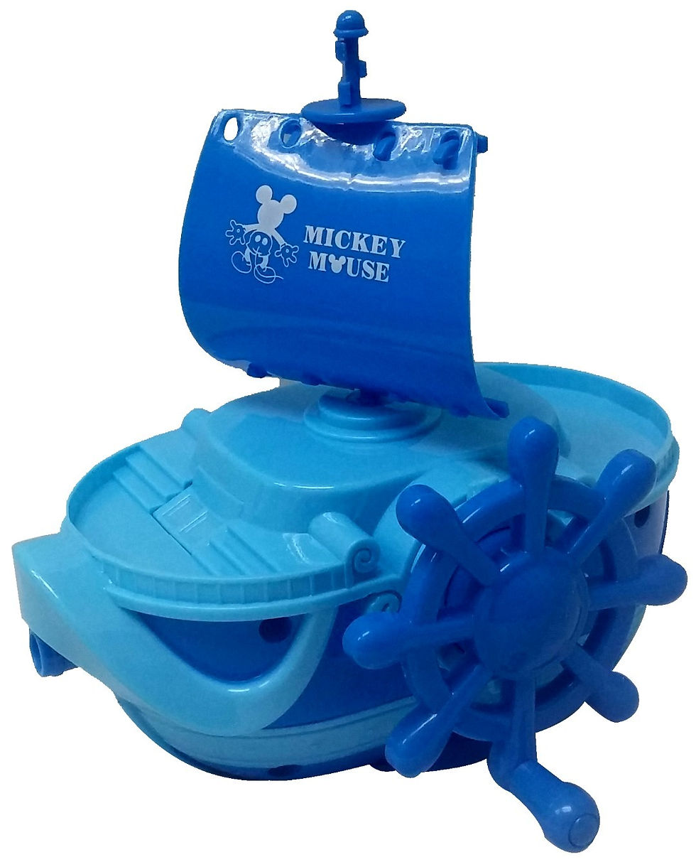 Pirate Ship Shape Pencil Sharpener