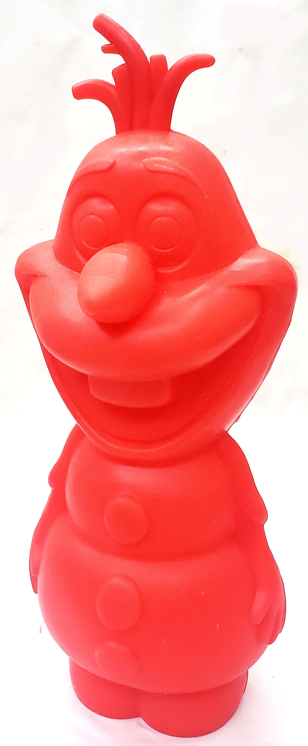 Frozen Silicone Pencil Bag