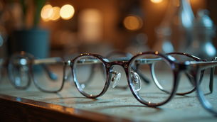 Ilkeston Eyewear Options - Elevate your Eyewear Style at Ilkeston Factory Specs Boutique and Laboratory.