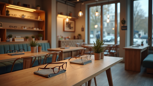 Discover Unique Frames at Ilkeston's Premier but Affordable Eyewear Boutique