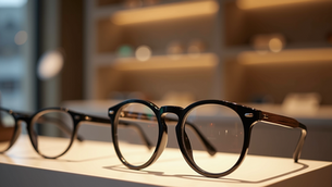 Discover Premium Designer Frames at Our Eyewear Boutique